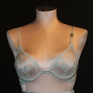 NWT Victoria's Secret Embroidered Bra